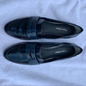 Calvin Klein penny loafer